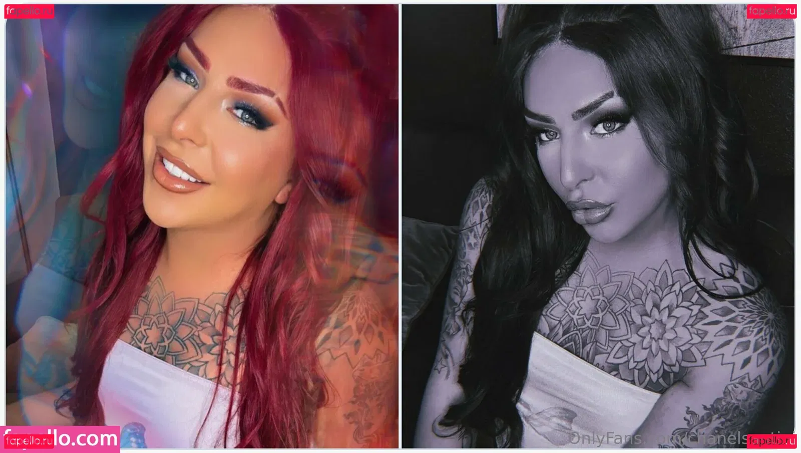 chanelsantini Onlyfans Photo Gallery 