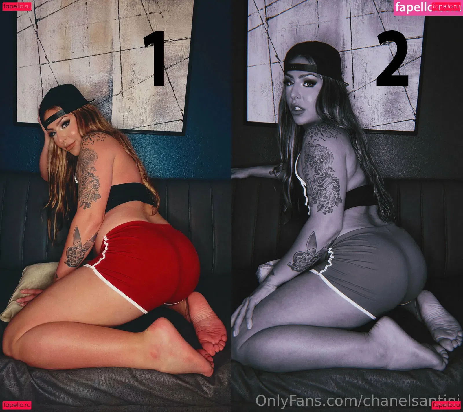 chanelsantini Onlyfans Photo Gallery 