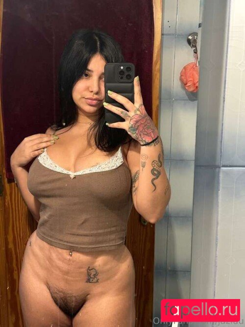 Jaziuu Nude Onlyfans Photo 16