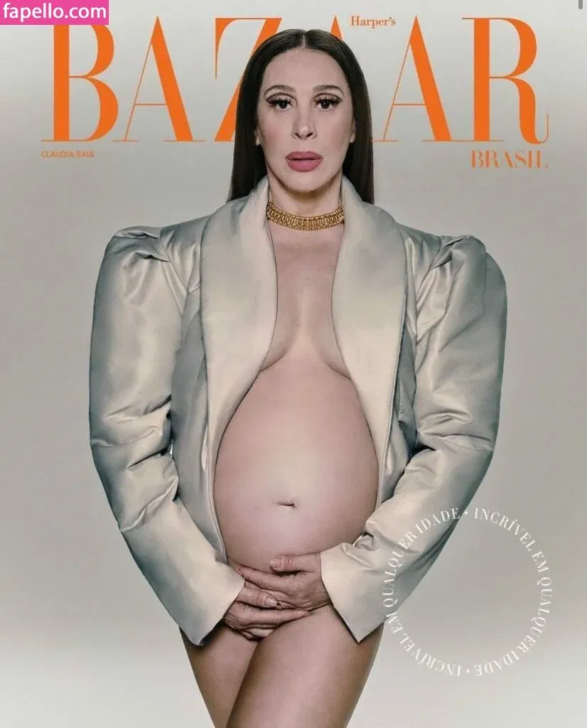 Claudia Raia Onlyfans Photo Gallery 