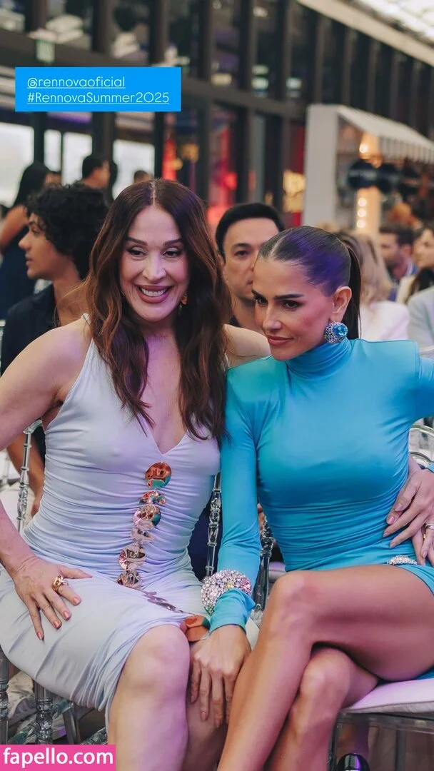 Claudia Raia Onlyfans Photo Gallery 