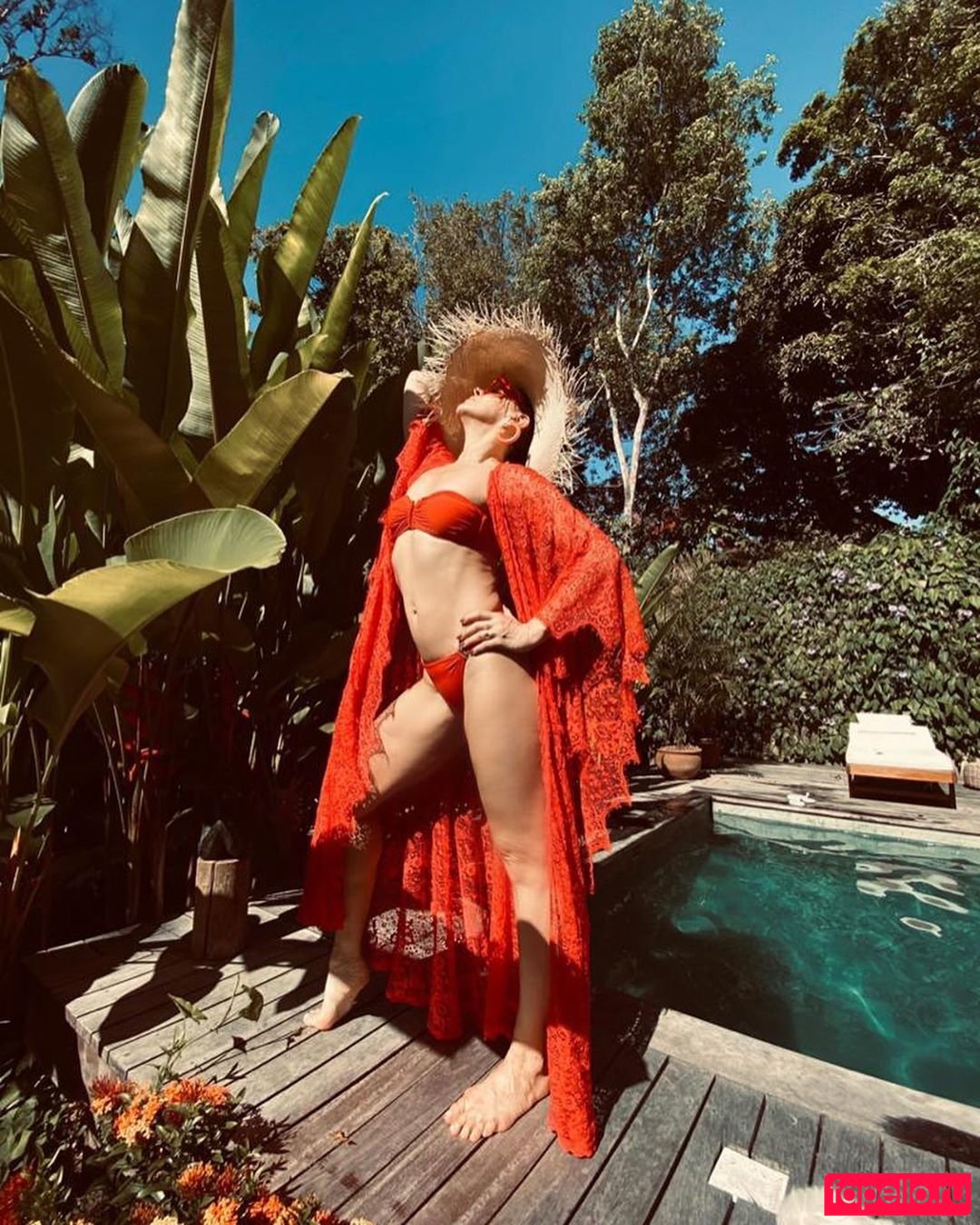 Claudia Raia Nude Onlyfans Photo 16