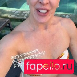 Claudia Raia Nude Onlyfans Photo 10