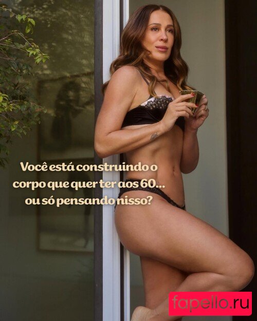 Claudia Raia Nude Onlyfans Photo 9