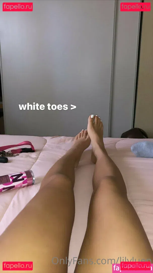 Lily Luen Onlyfans Photo Gallery 