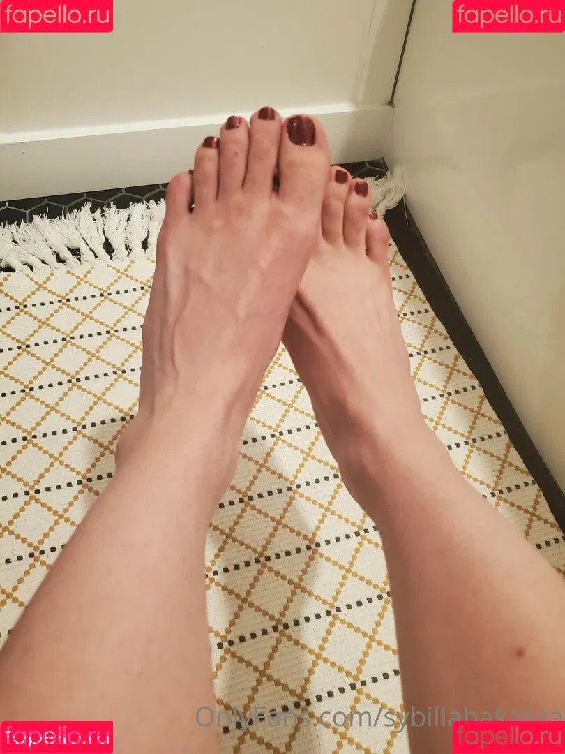 sybillabakzaza Onlyfans Photo Gallery 