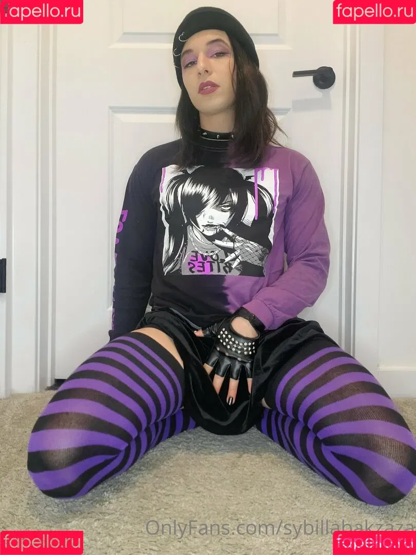 sybillabakzaza Onlyfans Photo Gallery 