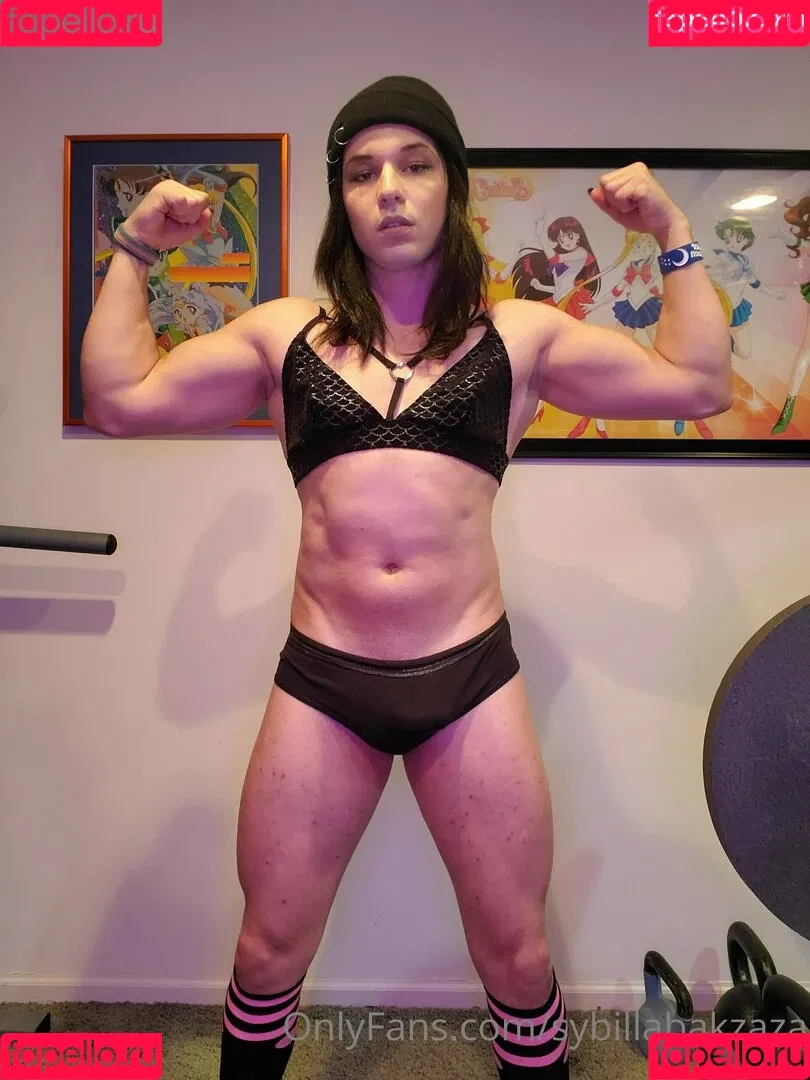 sybillabakzaza Onlyfans Photo Gallery 