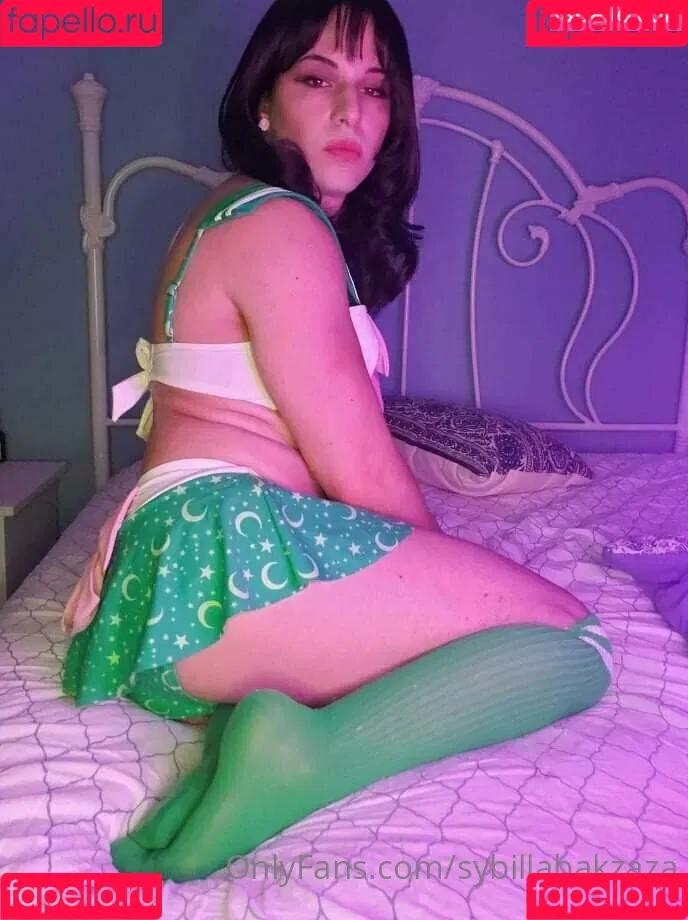 sybillabakzaza Onlyfans Photo Gallery 