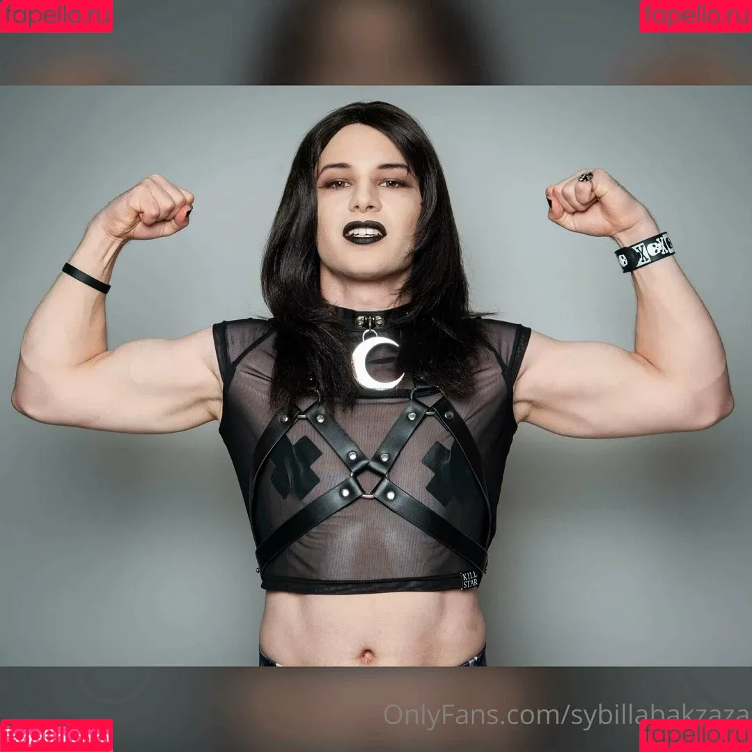 sybillabakzaza Onlyfans Photo Gallery 