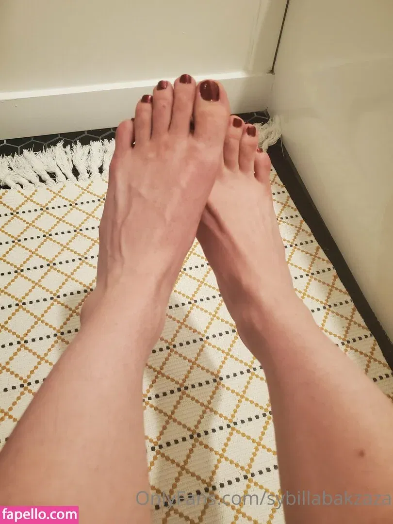 sybillabakzaza Onlyfans Photo Gallery 