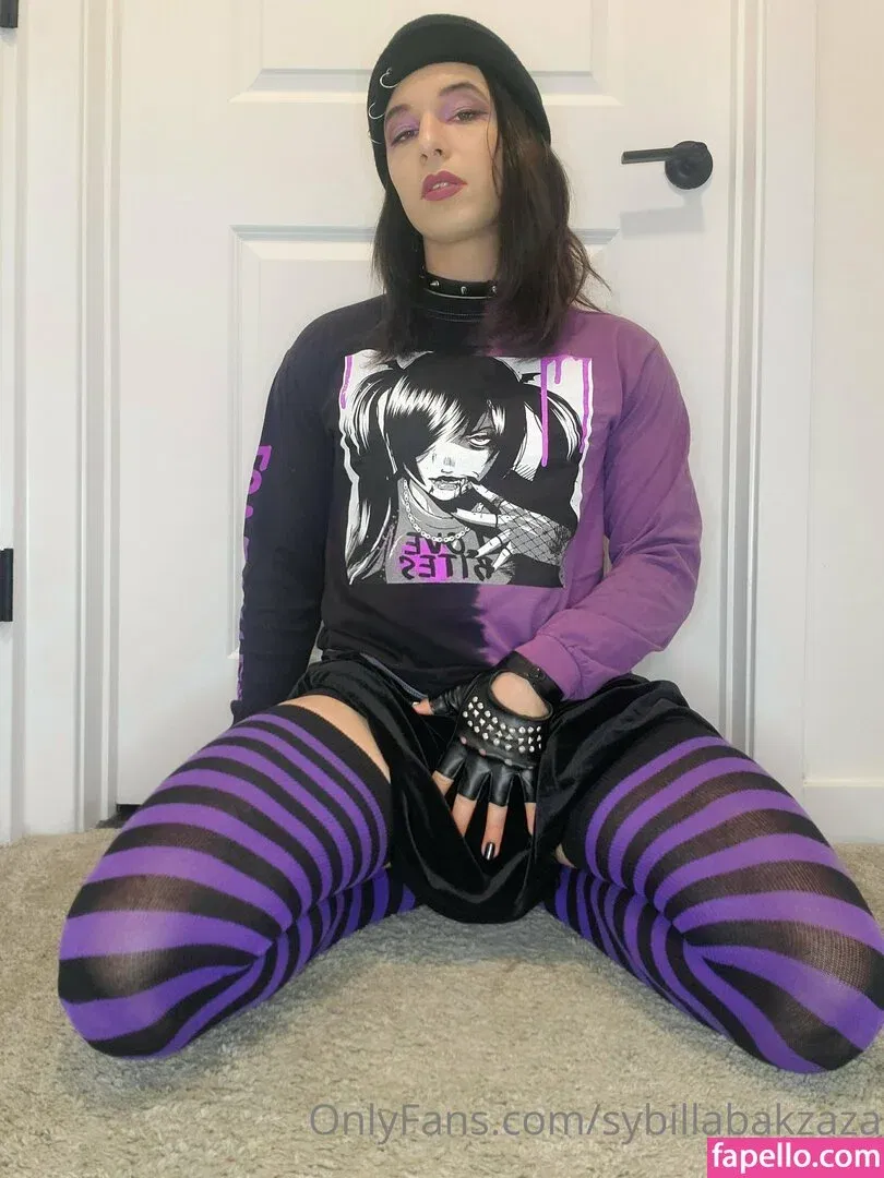 sybillabakzaza Onlyfans Photo Gallery 