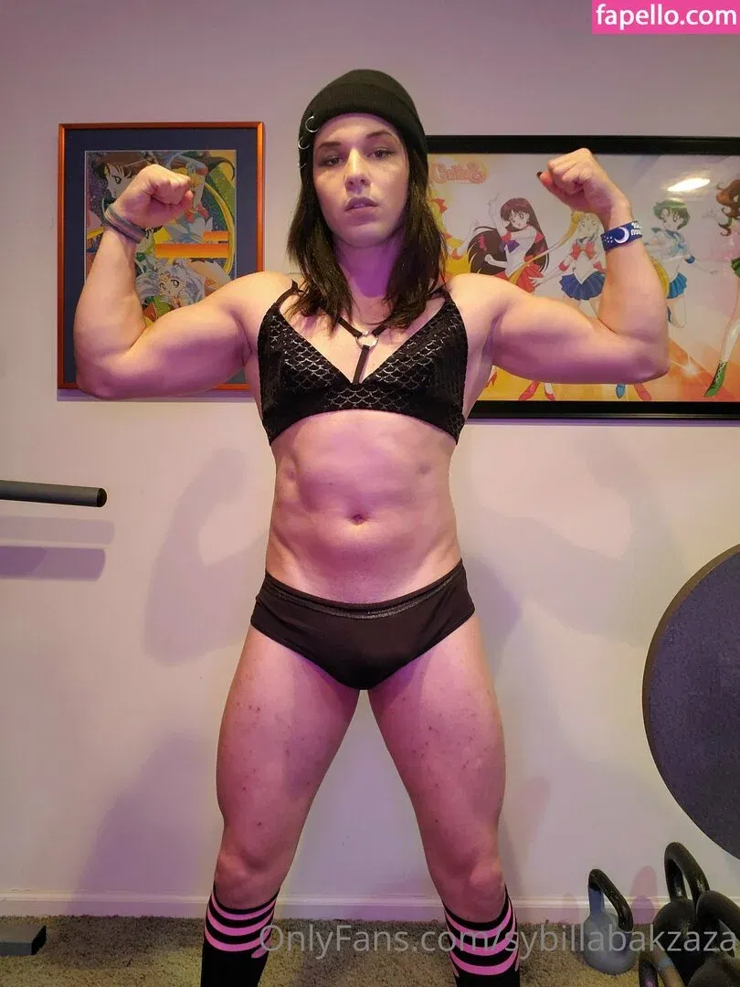 sybillabakzaza Onlyfans Photo Gallery 