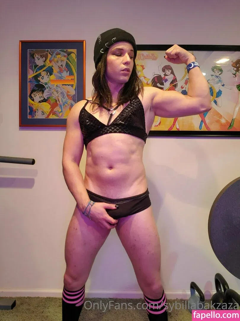 sybillabakzaza Onlyfans Photo Gallery 