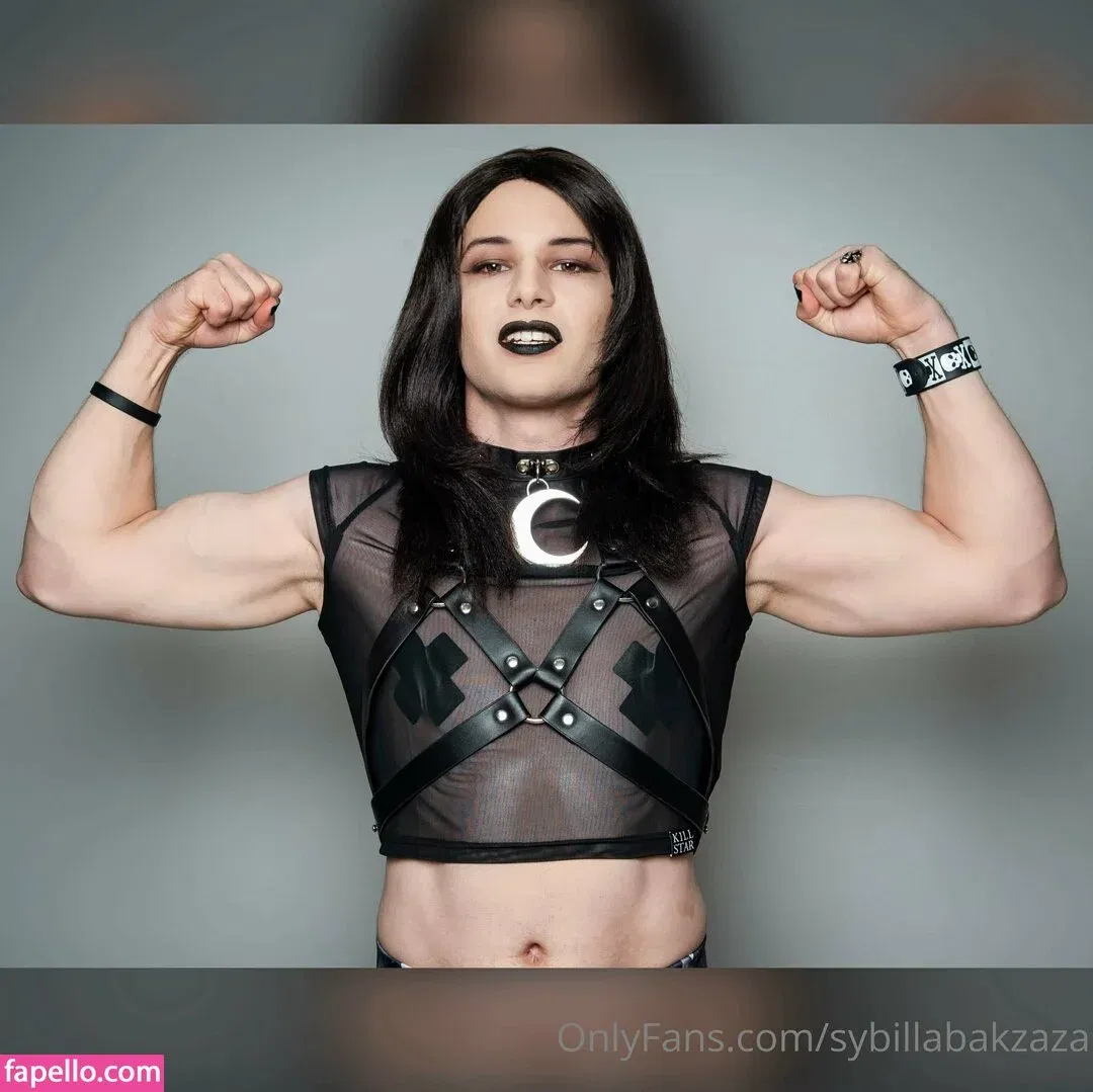 sybillabakzaza Onlyfans Photo Gallery 