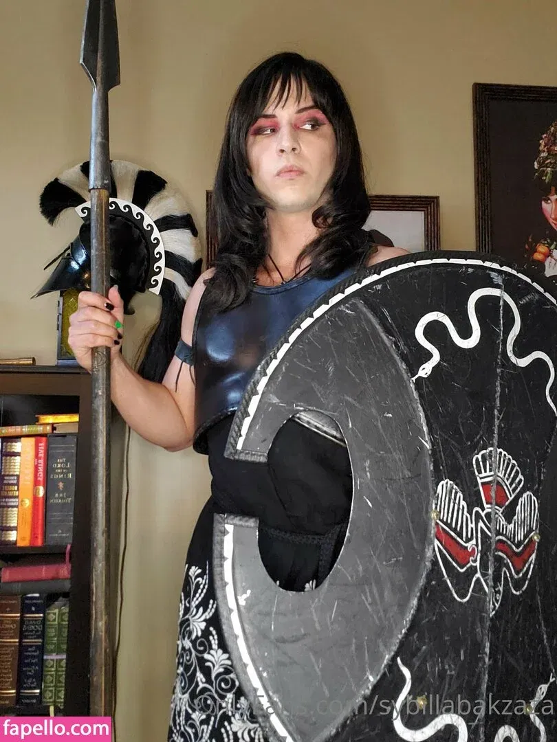 sybillabakzaza Onlyfans Photo Gallery 