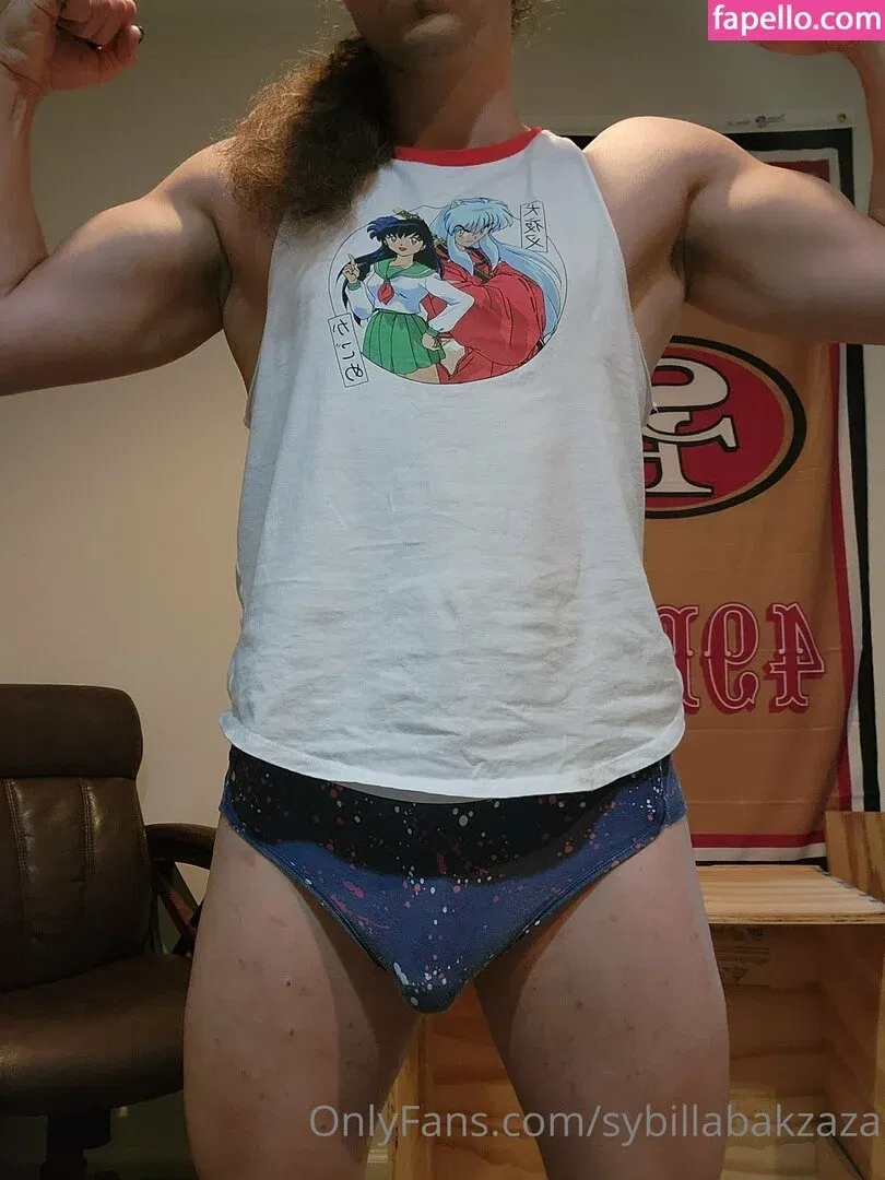 sybillabakzaza Onlyfans Photo Gallery 