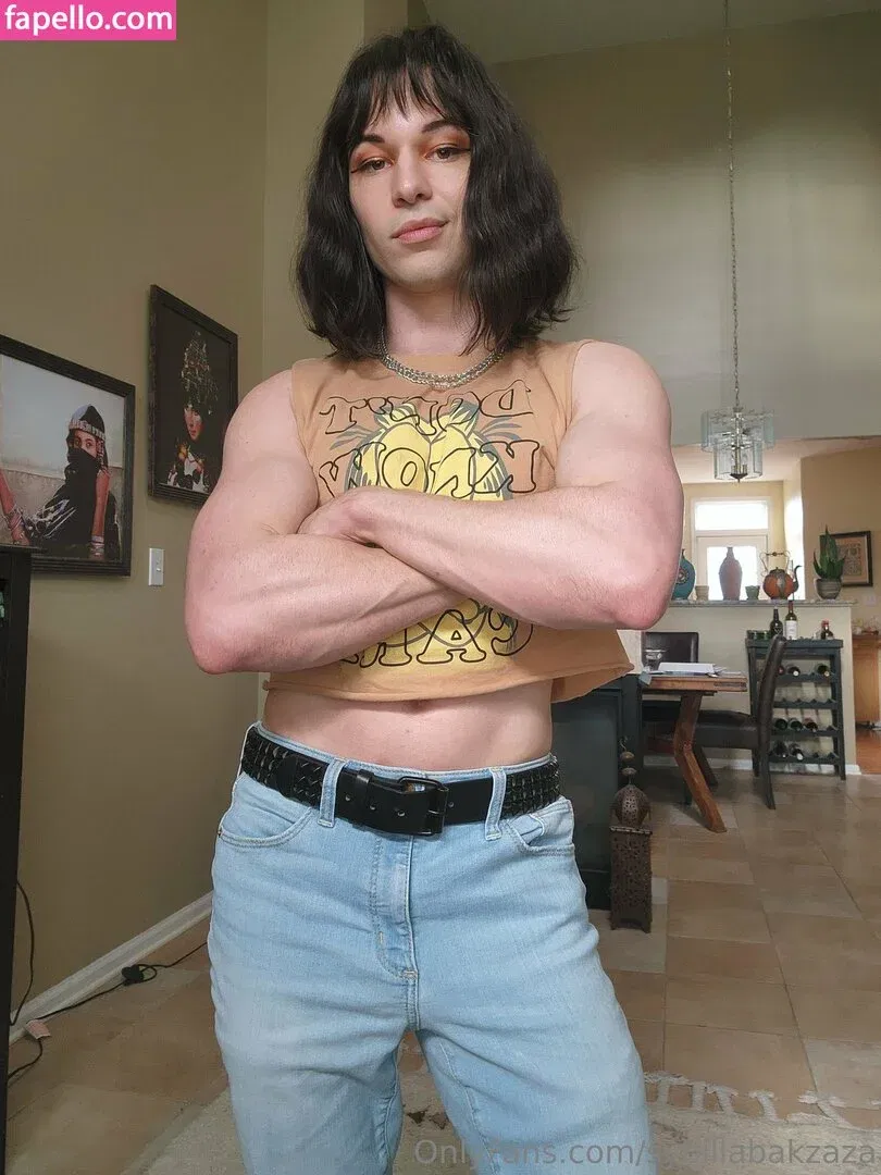 sybillabakzaza Onlyfans Photo Gallery 
