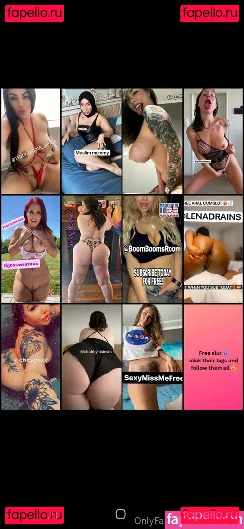 hotinessa Onlyfans Photo Gallery 