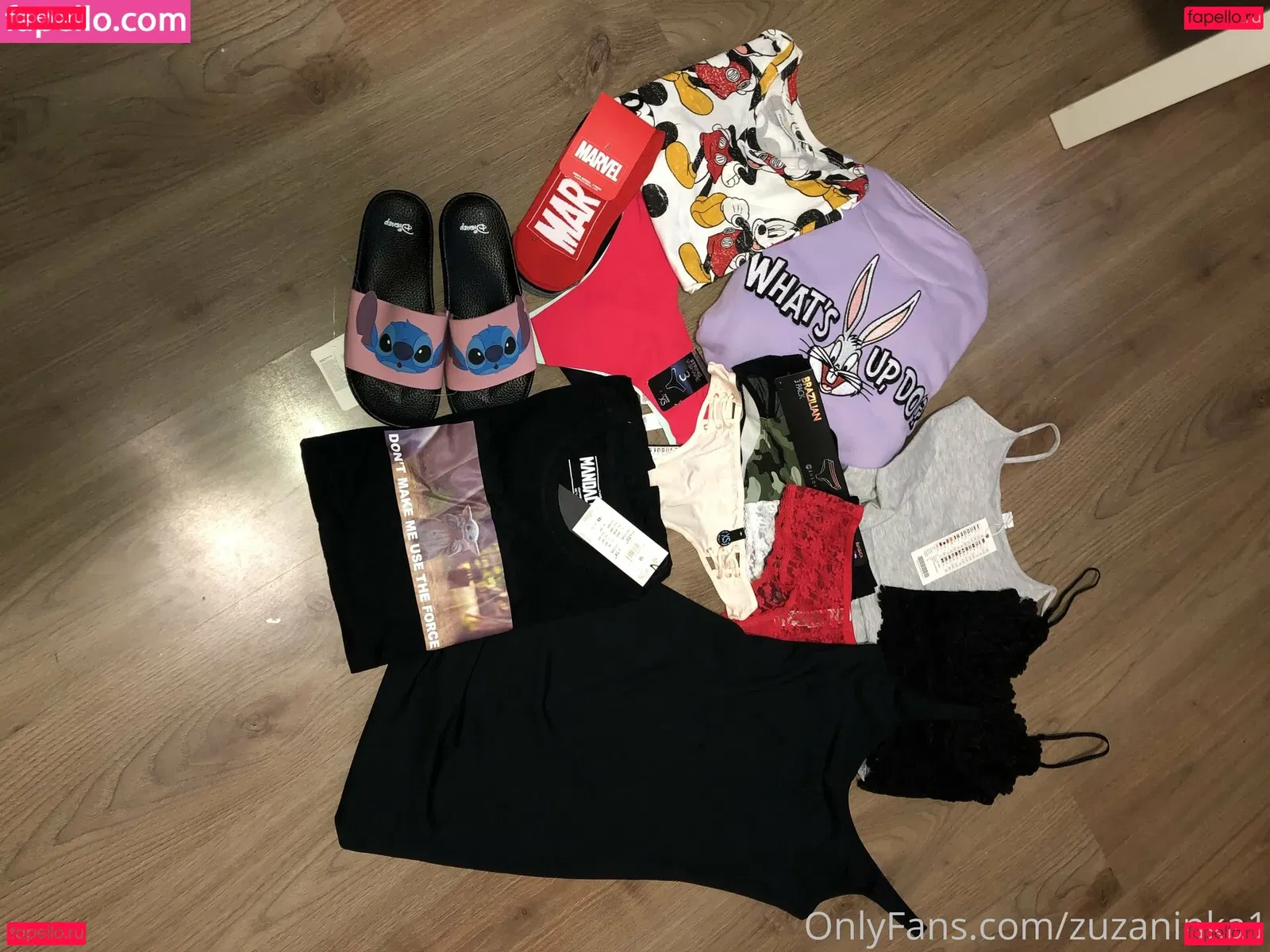 zuzaninka1 Onlyfans Photo Gallery 