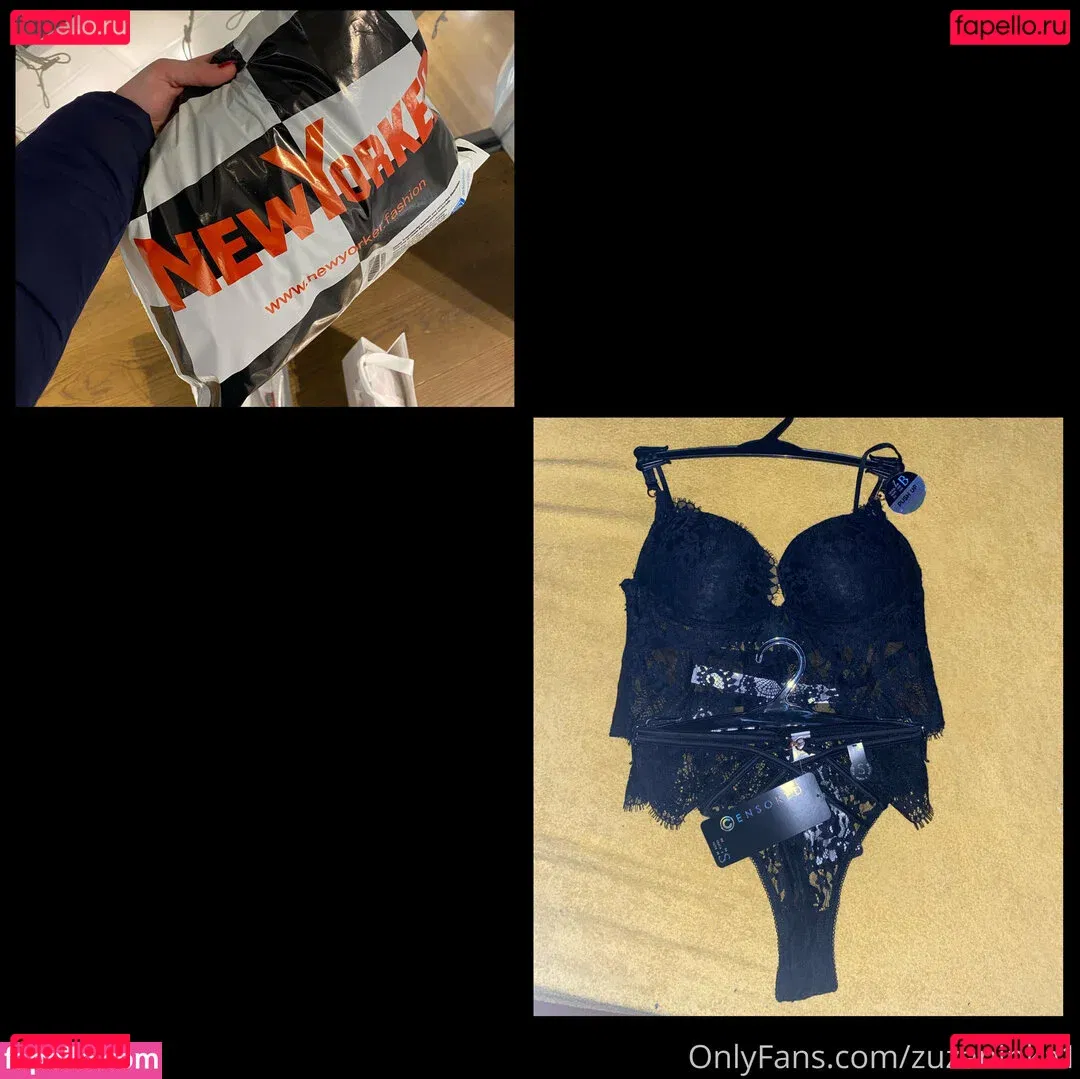 zuzaninka1 Onlyfans Photo Gallery 