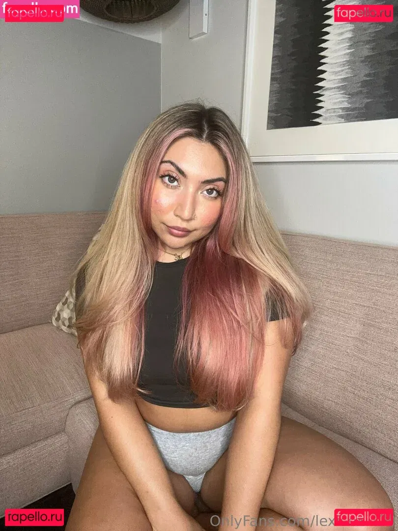 lexisexi420 Onlyfans Photo Gallery 