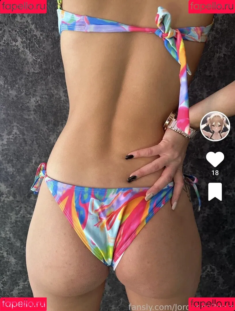 Jordannatanna Onlyfans Photo Gallery 