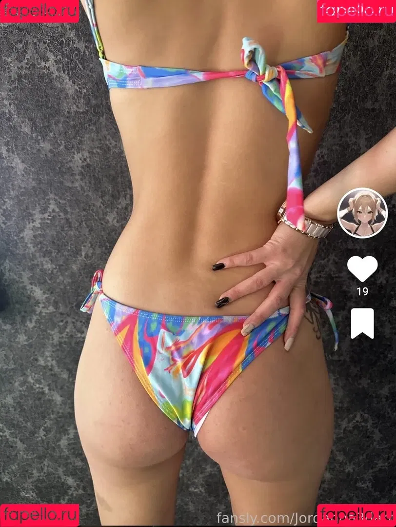 Jordannatanna Onlyfans Photo Gallery 