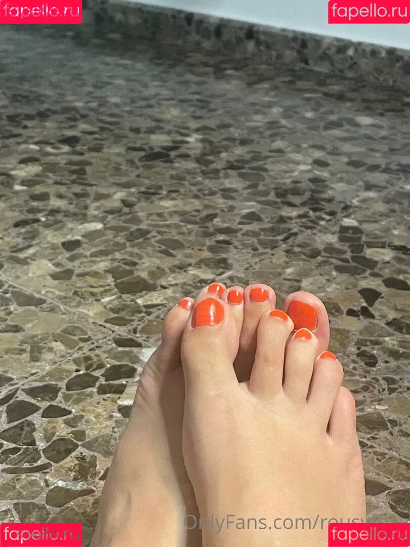 rousyfoxy Onlyfans Photo Gallery 