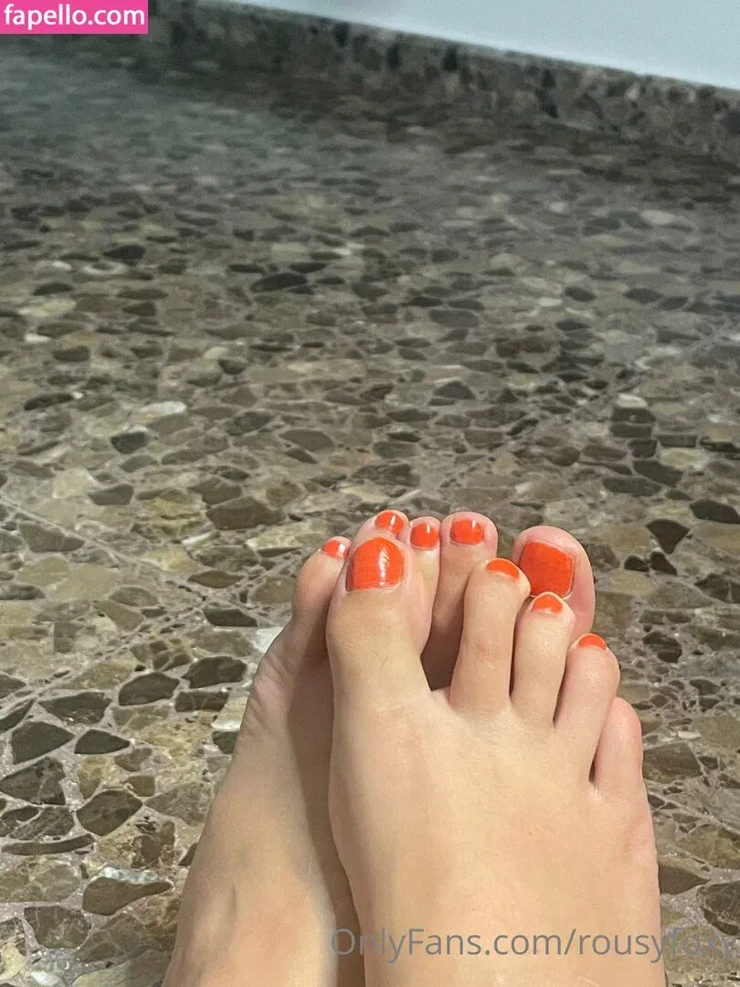 rousyfoxy Onlyfans Photo Gallery 