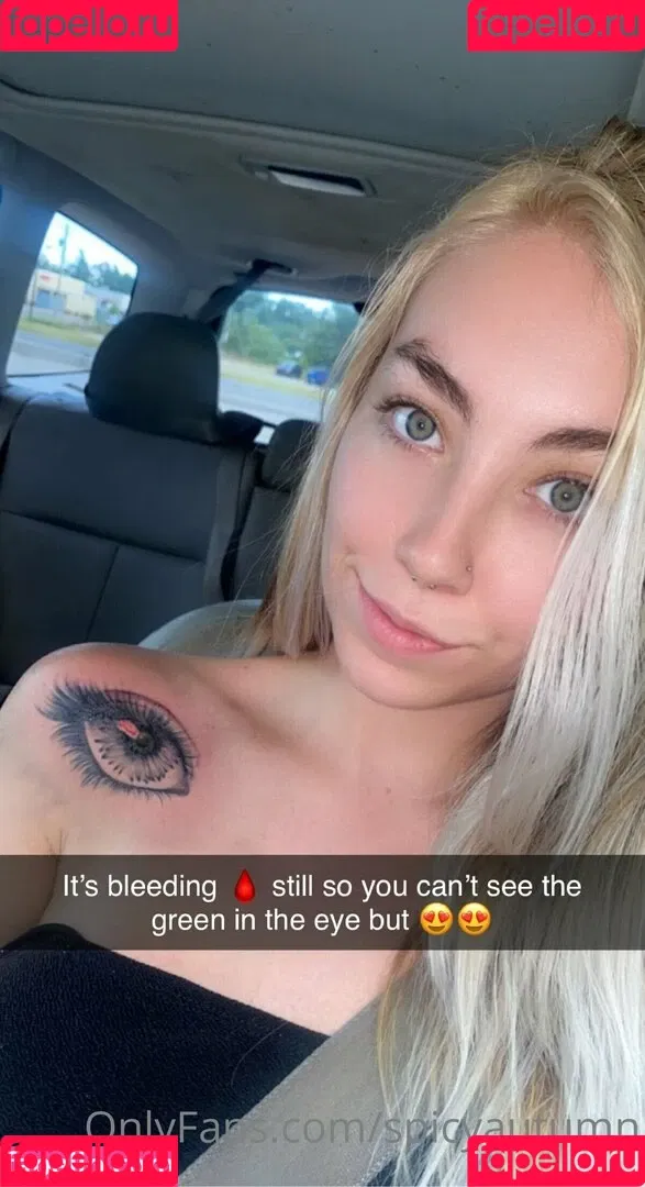 spicyautumn Onlyfans Photo Gallery 
