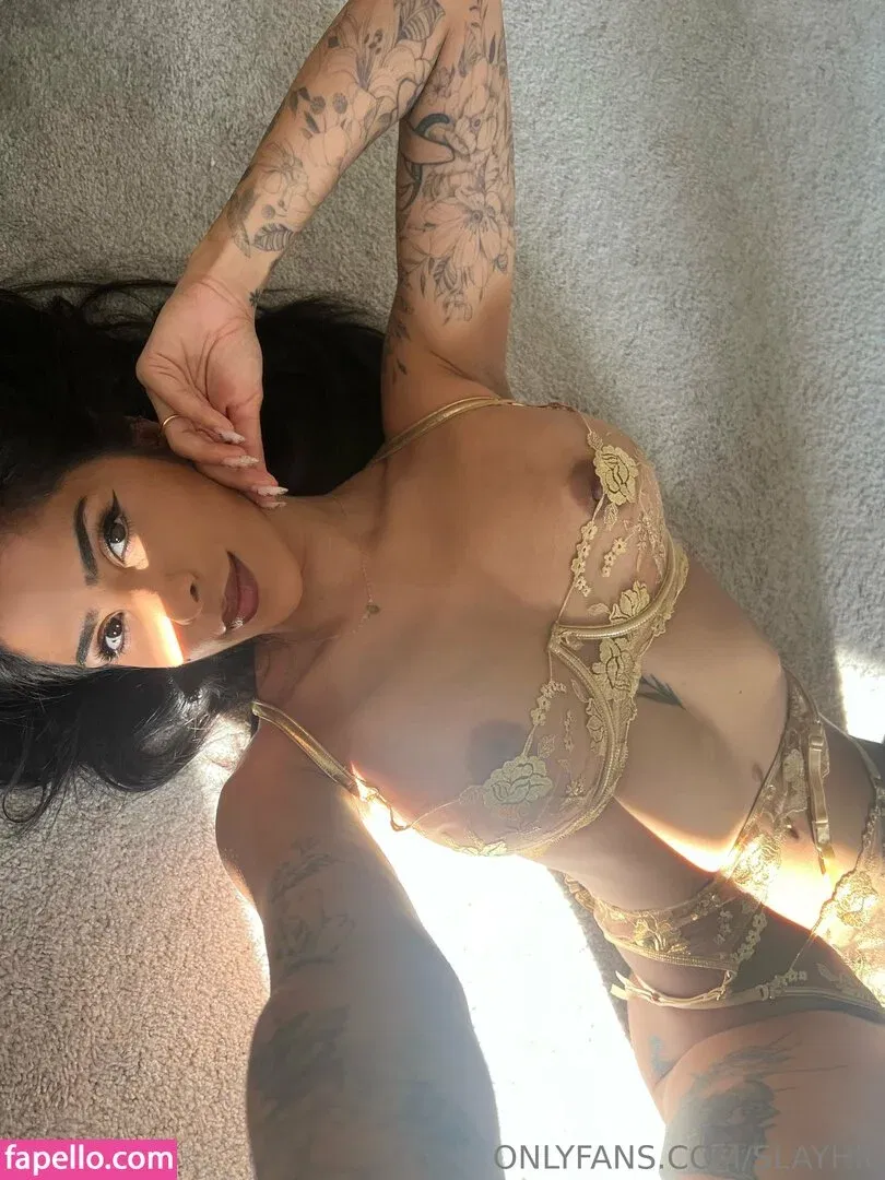 Slayhil_ Onlyfans Photo Gallery 