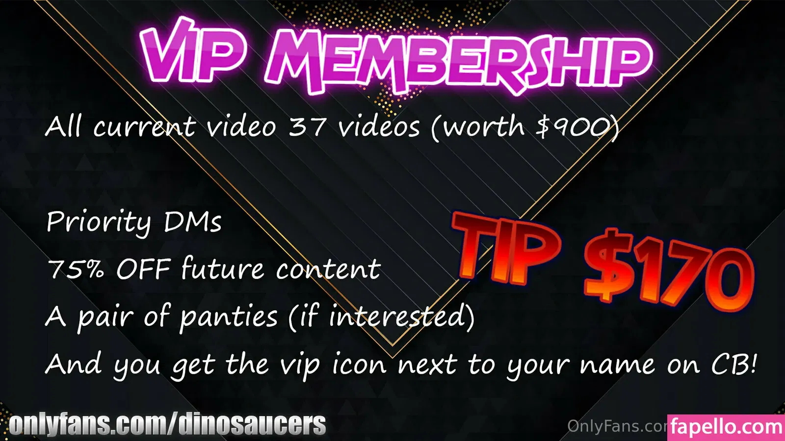 dinosaucers Onlyfans Photo Gallery 