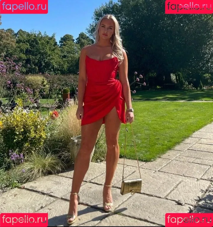 Charley Hull Onlyfans Photo Gallery 