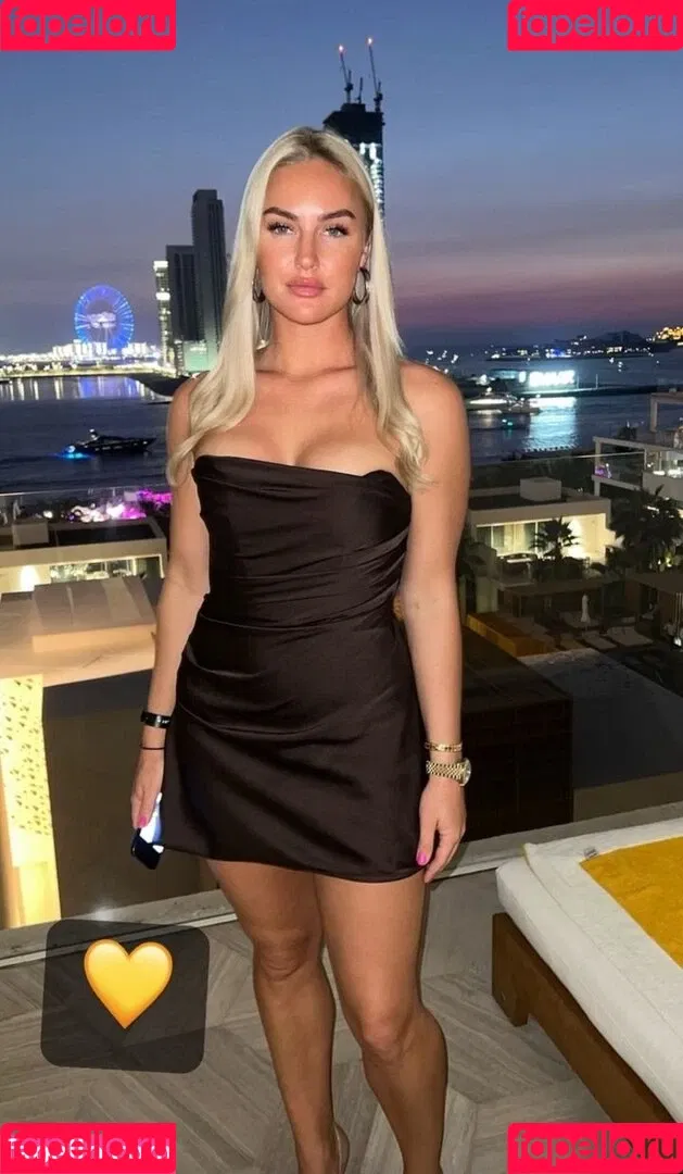 Charley Hull Onlyfans Photo Gallery 