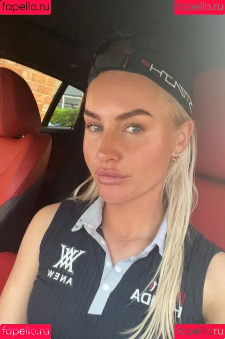 Charley Hull Onlyfans Photo Gallery 