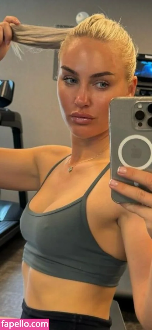 Charley Hull Nude Onlyfans Photo 34
