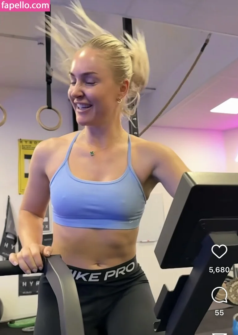 Charley Hull Nude Onlyfans Photo 32