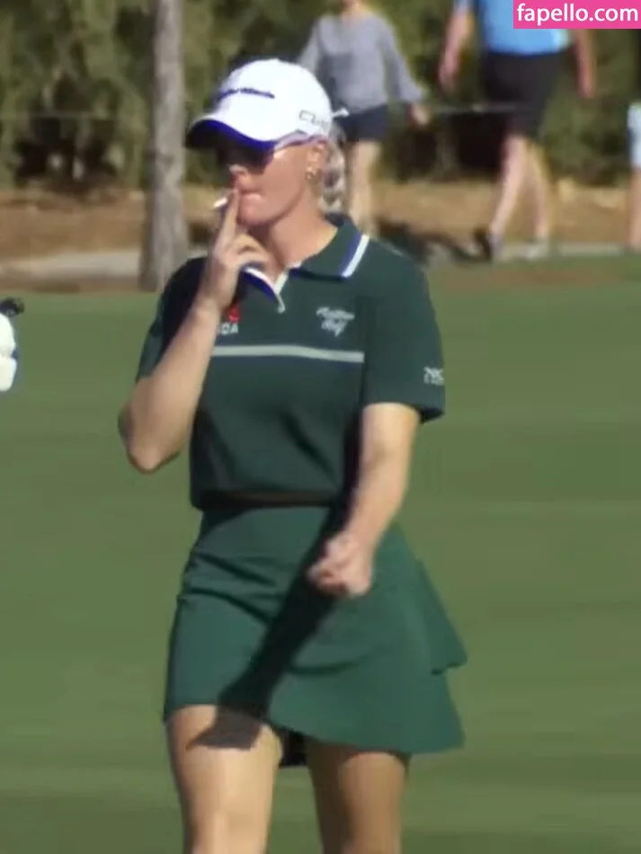 Charley Hull Nude Onlyfans Photo 31