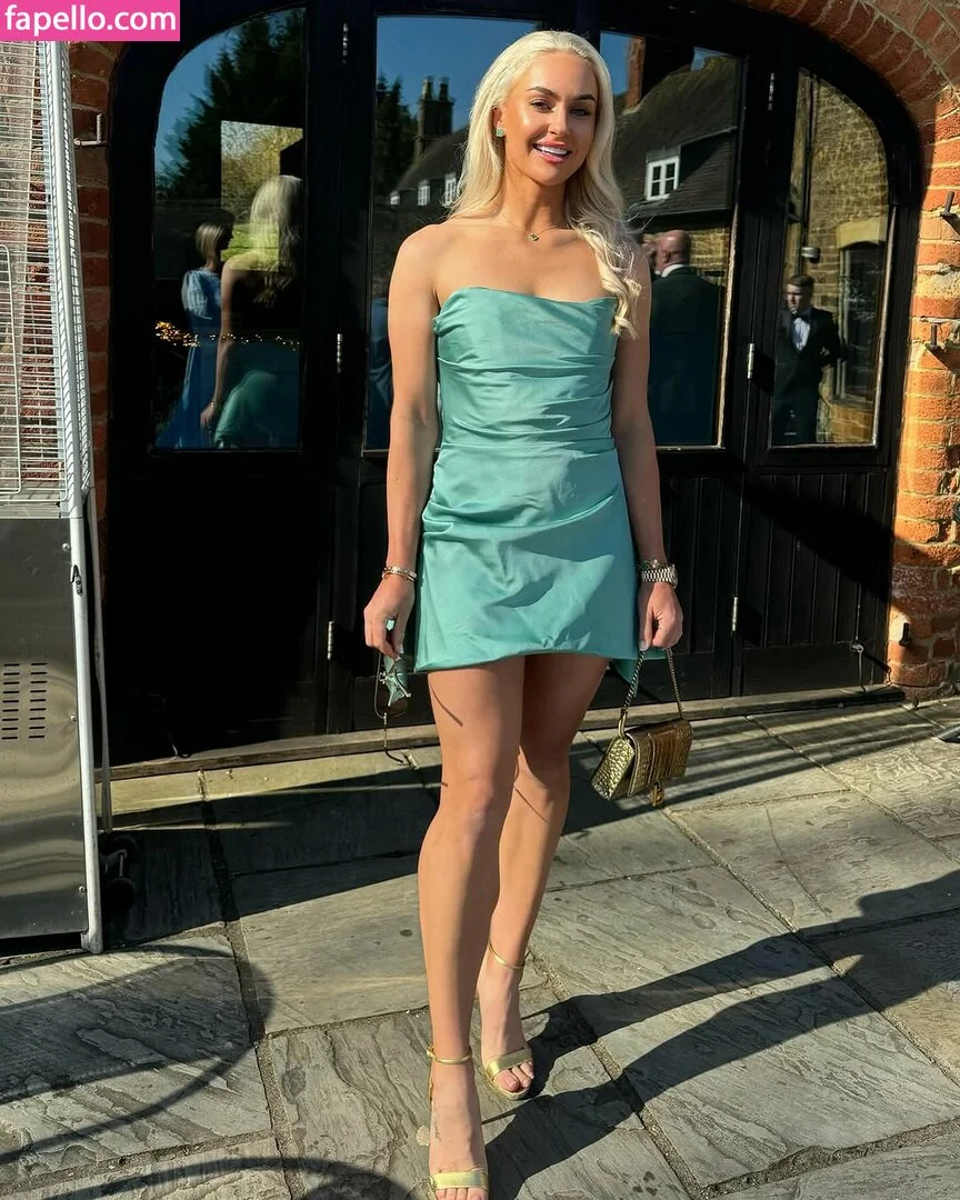 Charley Hull Nude Onlyfans Photo 19