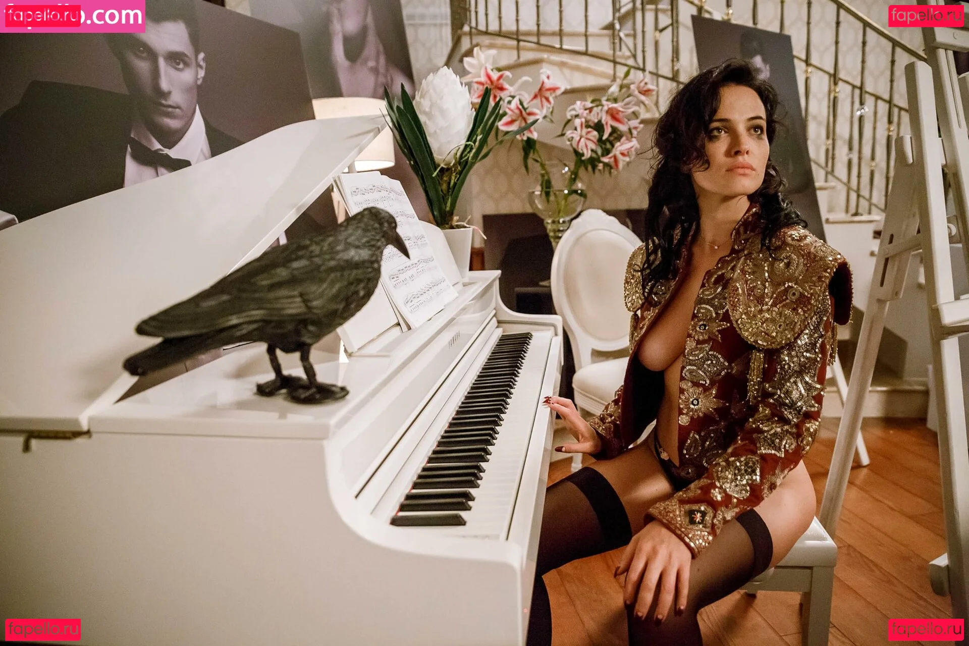 Dasha Astafieva Onlyfans Photo Gallery 