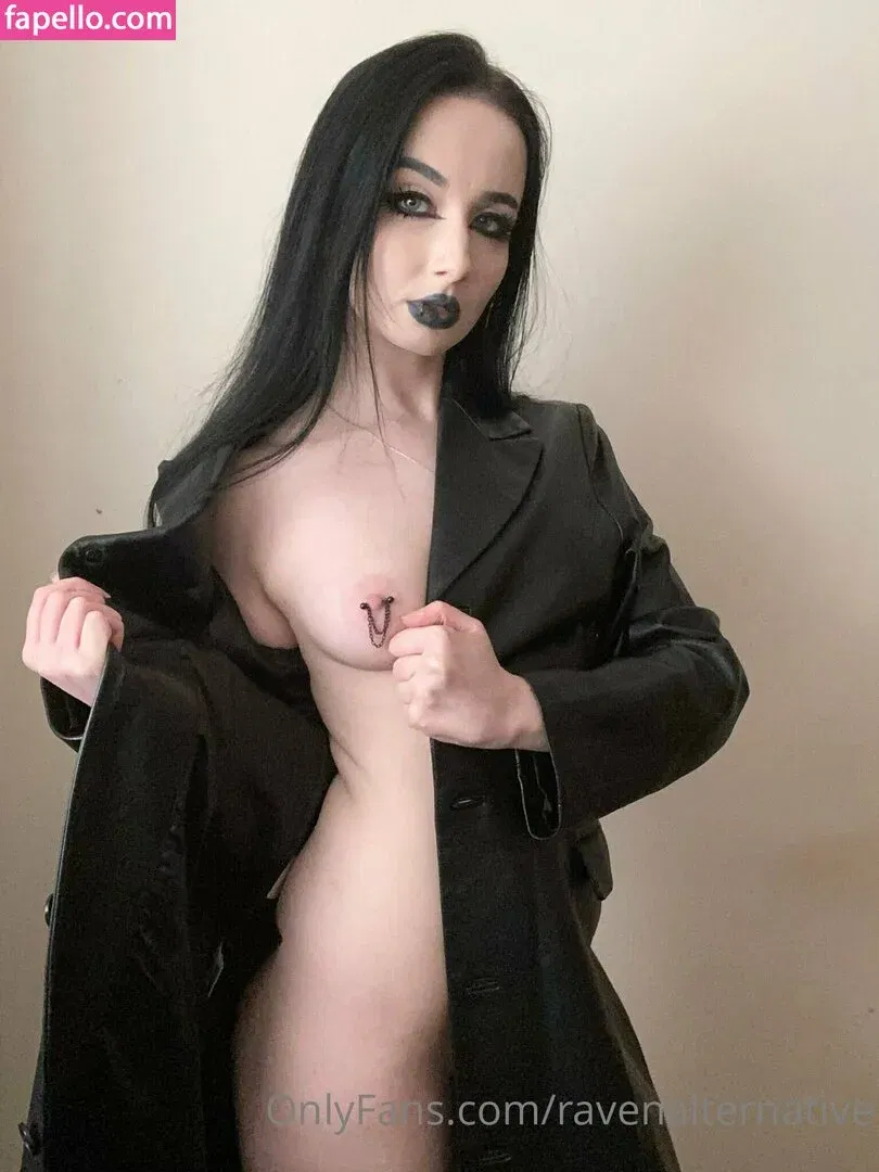raven_alternative Onlyfans Photo Gallery 