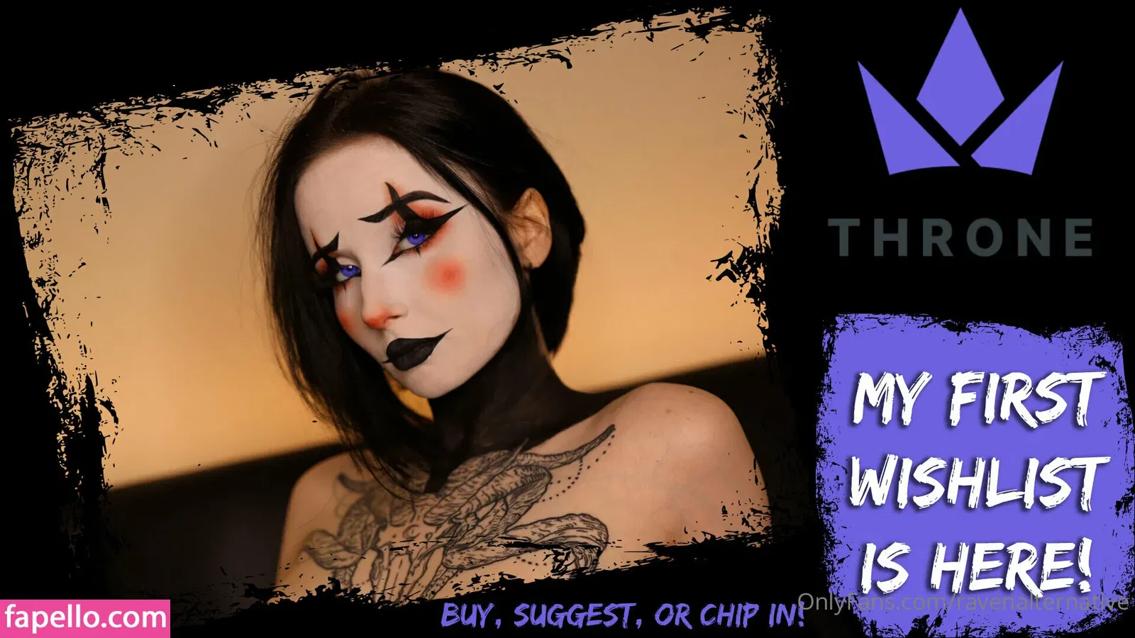 raven_alternative Onlyfans Photo Gallery 