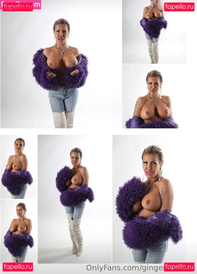 Ginger Costello Wollersheim Onlyfans Photo Gallery 