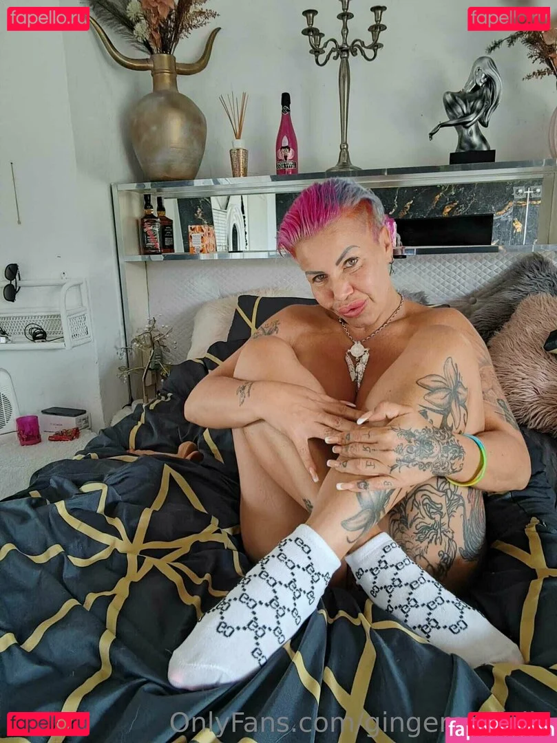 Ginger Costello Wollersheim Onlyfans Photo Gallery 