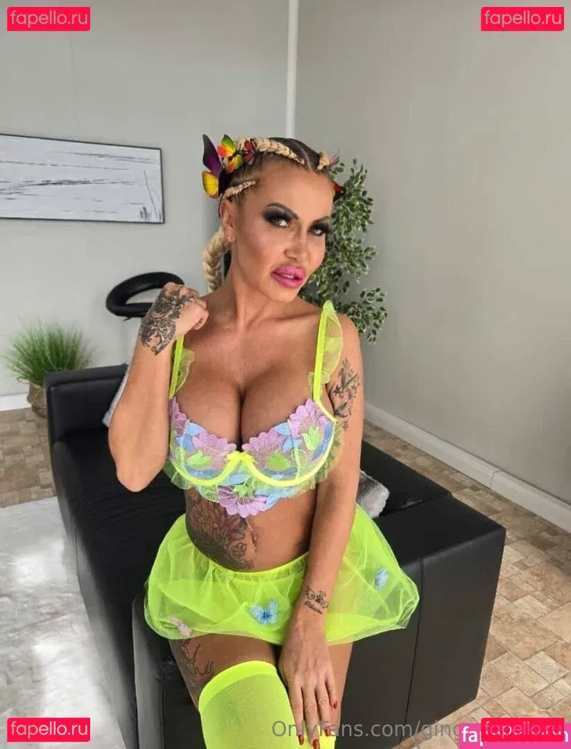 Ginger Costello Wollersheim Onlyfans Photo Gallery 