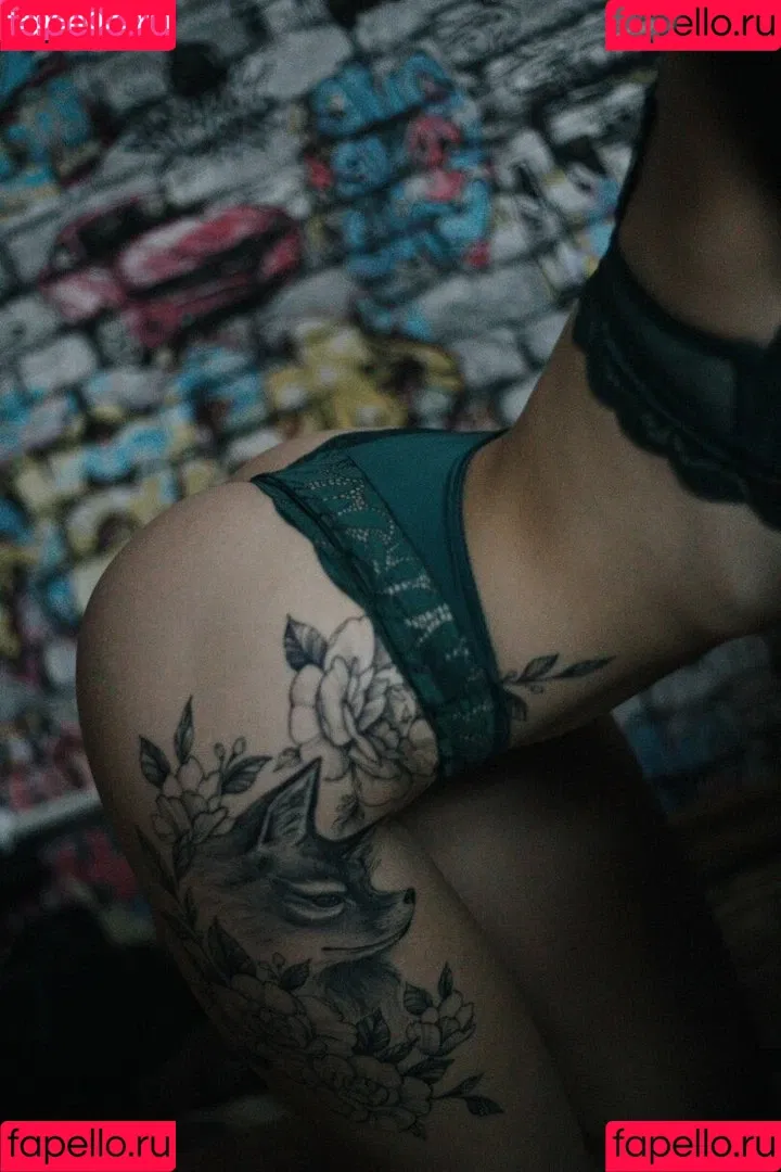 Fox Yuliya Onlyfans Photo Gallery 