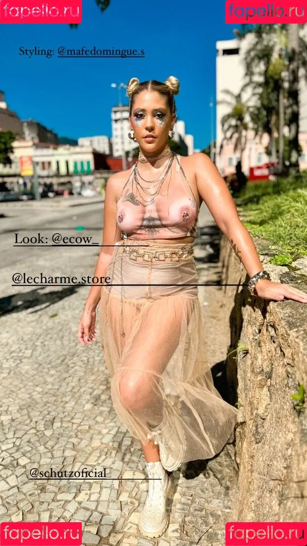 Dora Figueiredo Onlyfans Photo Gallery 