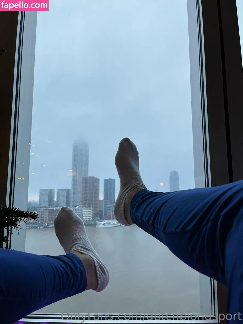 dutchblondsport Onlyfans Photo Gallery 