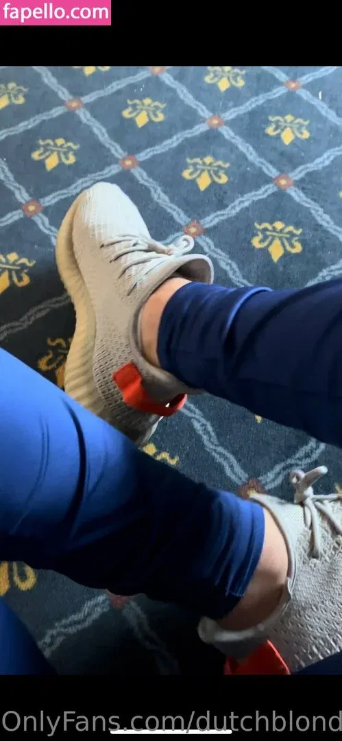 dutchblondsport Onlyfans Photo Gallery 